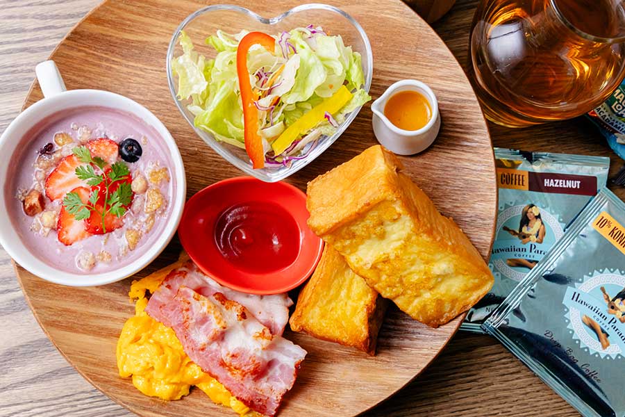 皇家夏威夷餐